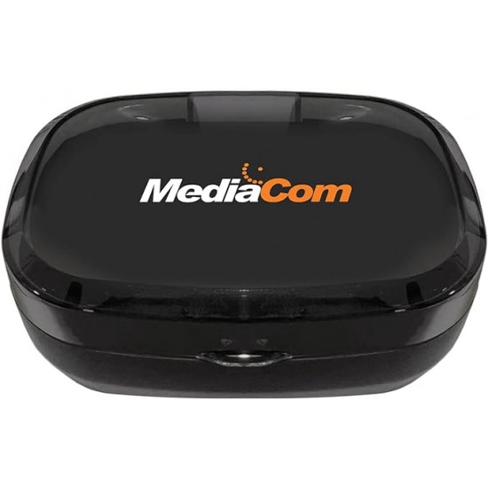 Mediacom MCI EP02 Bluetooth Earbuds