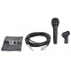 Peavey PV i 2 1/4 Cardioid Unidirectional Dynamic Vocal Microphone