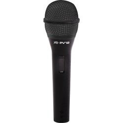 Peavey PV i 2 1/4 Cardioid Unidirectional Dynamic Vocal Microphone
