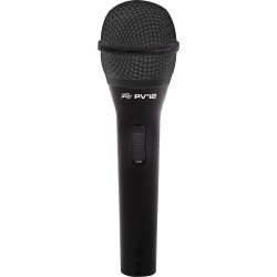 Peavey PV i 2 1/4 Cardioid Unidirectional Dynamic Vocal Microphone