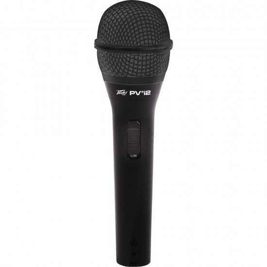 Peavey PVi 2 XLR Cardioid Unidirectional Dynamic Vocal Microphone