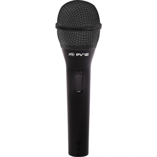 Peavey PV i 2 1/4 Cardioid Unidirectional Dynamic Vocal Microphone