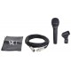 Peavey PVi 2 XLR Cardioid Unidirectional Dynamic Vocal Microphone