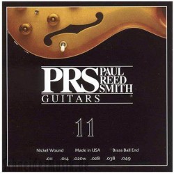 PRS ACC-3118 Electric Guitar Strings Nickel Wound 11-49 Gauge