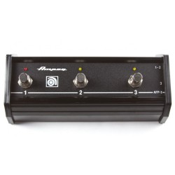 Ampeg AFP3 3-Button Footswitch for SVT4-PRO