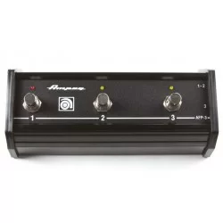 Ampeg AFP3 3-Button Footswitch for SVT4-PRO