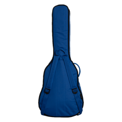  Ritter RGD2DSBL Davos Series Dreadnought Guitar Bag - Sapphire Blue 