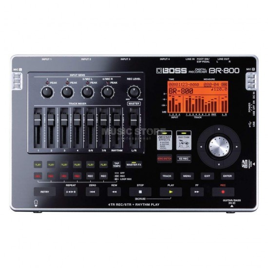 Boss BR-800 Digital Recorder