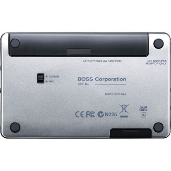 Boss Micro Br-80 Digital Recorder