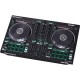 Roland DJ-202 4-deck Serato DJ Controller with Drum Machine