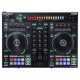 Roland DJ-505 2-deck Serato DJ Controller with Drum Machine