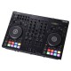 Roland DJ-707M 4-deck Serato DJ Pro Controller with Drum Machine and Vocal Transformer