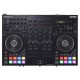 Roland DJ-707M 4-deck Serato DJ Pro Controller with Drum Machine and Vocal Transformer