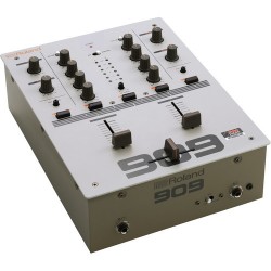 Roland DJ-99 2-Channel DJ Mixer