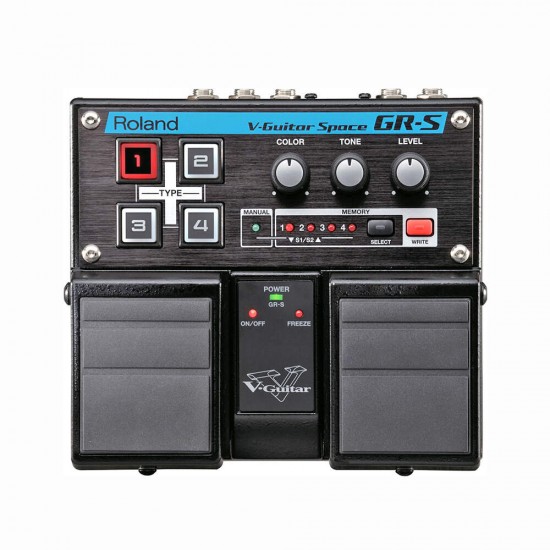 Roland GR-S V-Guitar Space