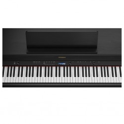 Roland HP702-CB Digital Piano - Charcoal Black