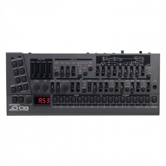 Roland JD-08 Boutique Series JD-800 Sound Module