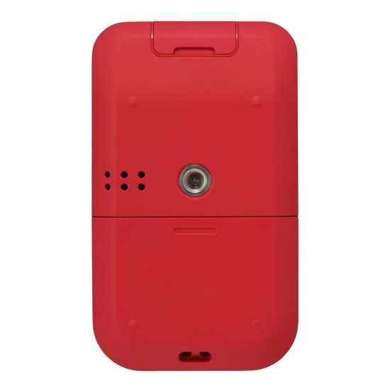 Roland R-07 Rd High-Resolution Audo Recorder Red