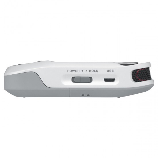 Roland R-07 High Resolution Audio Recorder - White