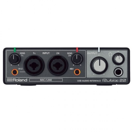 Roland Rubix 22 USB Audio Interface