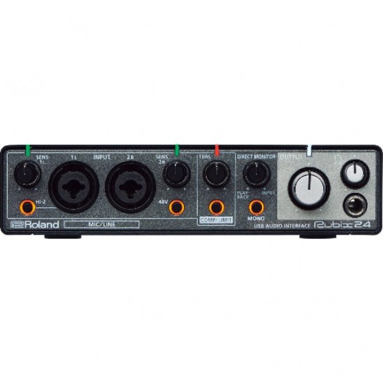 Roland Rubix 24 USB Audio Interface