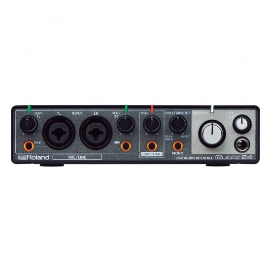 Roland Rubix 24 USB Audio Interface