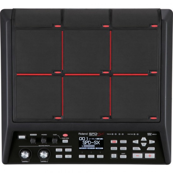 Roland SPD-SX Sampling Pad