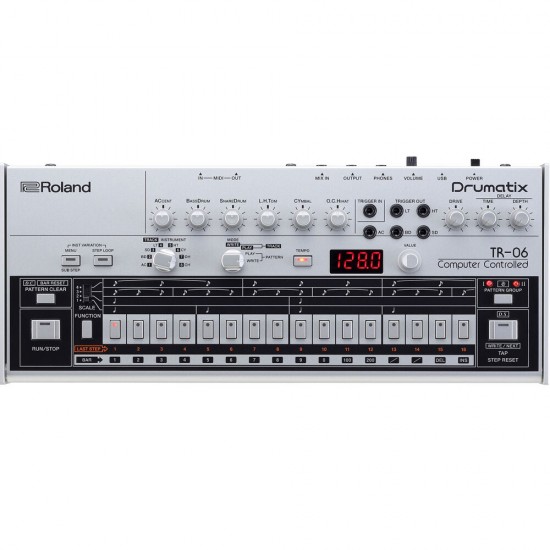 Roland TR-06 Drumatix Drum Machine