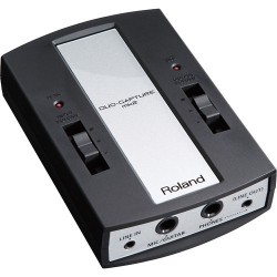 Roland UA-11 Duo-Capture mk2 USB Audio Interface