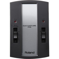 Roland UA-11 Duo-Capture mk2 USB Audio Interface