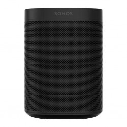 Sonos One SL - Wireless Speakers - Black