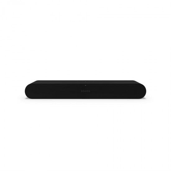 Sonos Ray Powered soundbar - Wireless Music System - Black