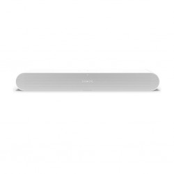 Sonos Ray Powered soundbar - Wireless Music System - White