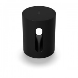 Sonos Sub Mini Compact Wireless Subwoofer - Black