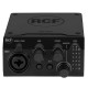 RCF TRK PRO1 24-BIT 192kHz Professional USB Audio Interface  