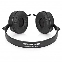Sennheiser Hd-25-Light On-Ear Dj Headphone - Black