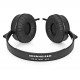 Sennheiser Hd-25-Light On-Ear Dj Headphone - Black