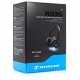 Sennheiser Hd-25-Light On-Ear Dj Headphone - Black