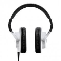 Yamaha HPHMT5W Studio Monitor Headphones - Black/White