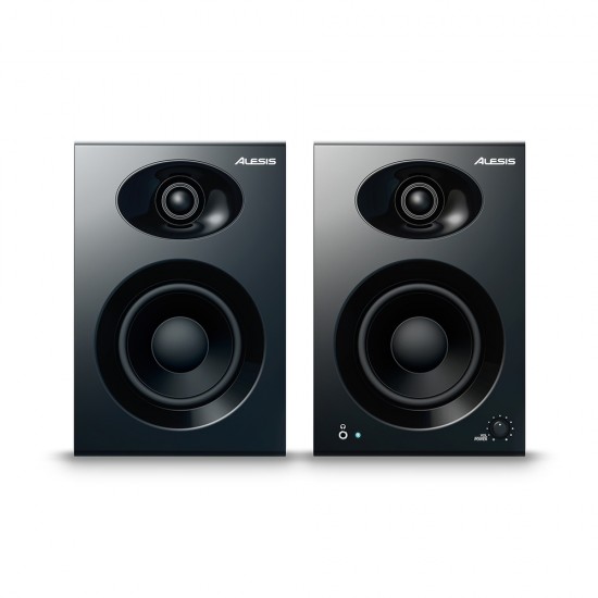 Alesis ELEVATE 4 MKII Powered Desktop Studio Speakers 