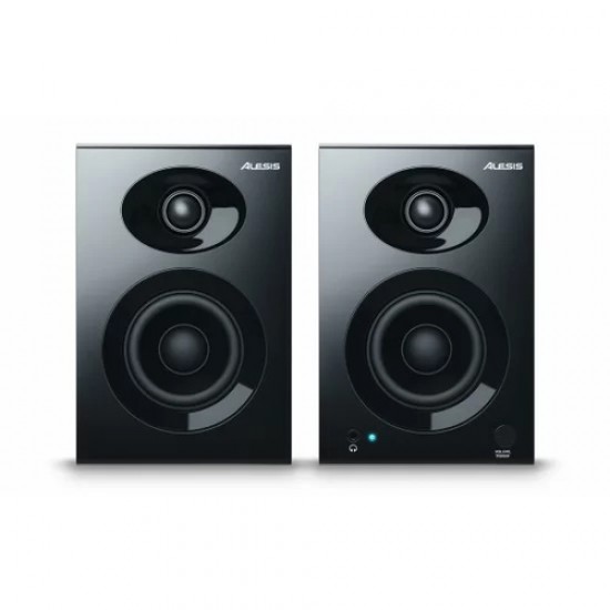 Alesis ELEVATE 3 MKII Powered Desktop Studio Speakers