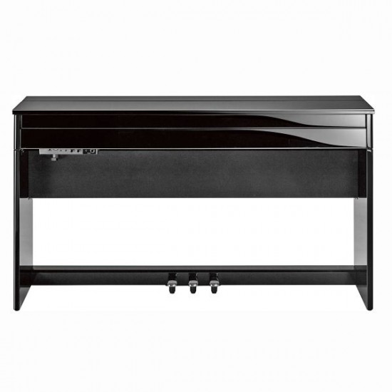 Roland DP-603 Digital Piano - Polished Ebony (Without A Bench) Roland DP-603 Digital Piano - Polished Ebony (Without A Bench)