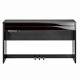 Roland DP-603 Digital Piano - Polished Ebony (Without A Bench) Roland DP-603 Digital Piano - Polished Ebony (Without A Bench)