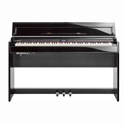Roland DP-603 Digital Piano - Polished Ebony (Without A Bench)