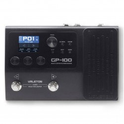 Valeton Gp-100 Multi-Effects Processor