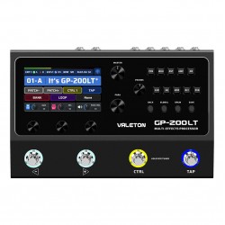 Valeton Gp-200lt Multi-Effects Processor