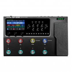 Valeton GP-200 Multi-Effects Processor (with 9V power supply)