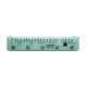 Valeton VES-5 Effects Strip For Indie Rockers Guitar Pedal