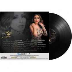 Best Of Angham - Arabic Vinyl Record 7372208003194 - Arabic Music