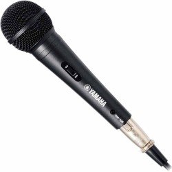 Yamaha DM105BLK Microphone - Black 